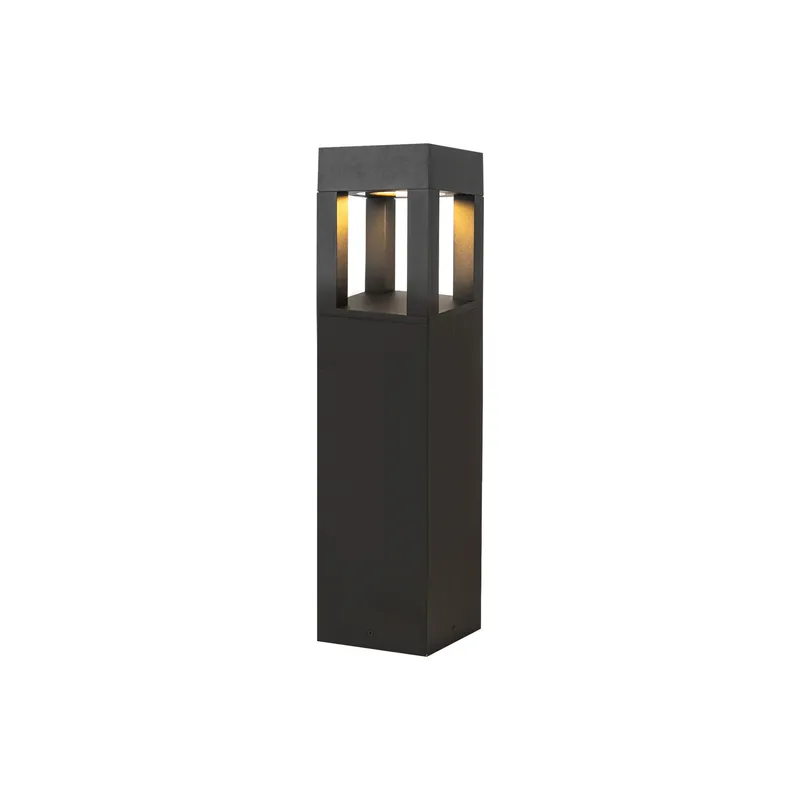 Sonoma 24-in Exterior Bollard — Kuzco Lighting LED Bollards & Pathway Lights  3000K