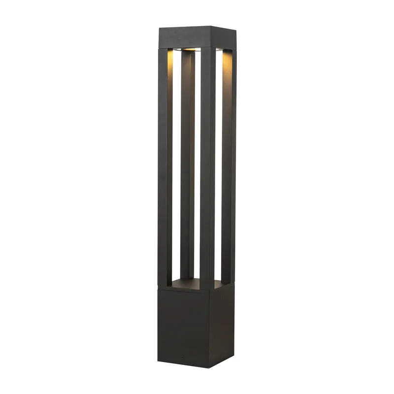 Napa 36-in Exterior Bollard — Kuzco Lighting LED Bollards & Pathway Lights  3000K