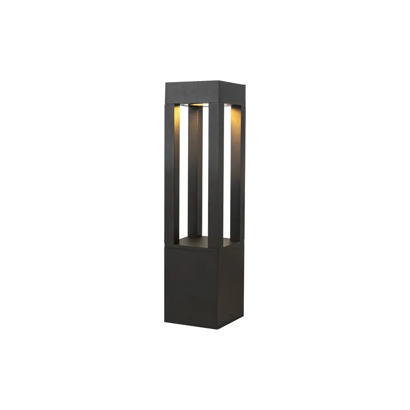 Napa 24-in Exterior Bollard — Kuzco Lighting LED Bollards & Pathway Lights  3000K