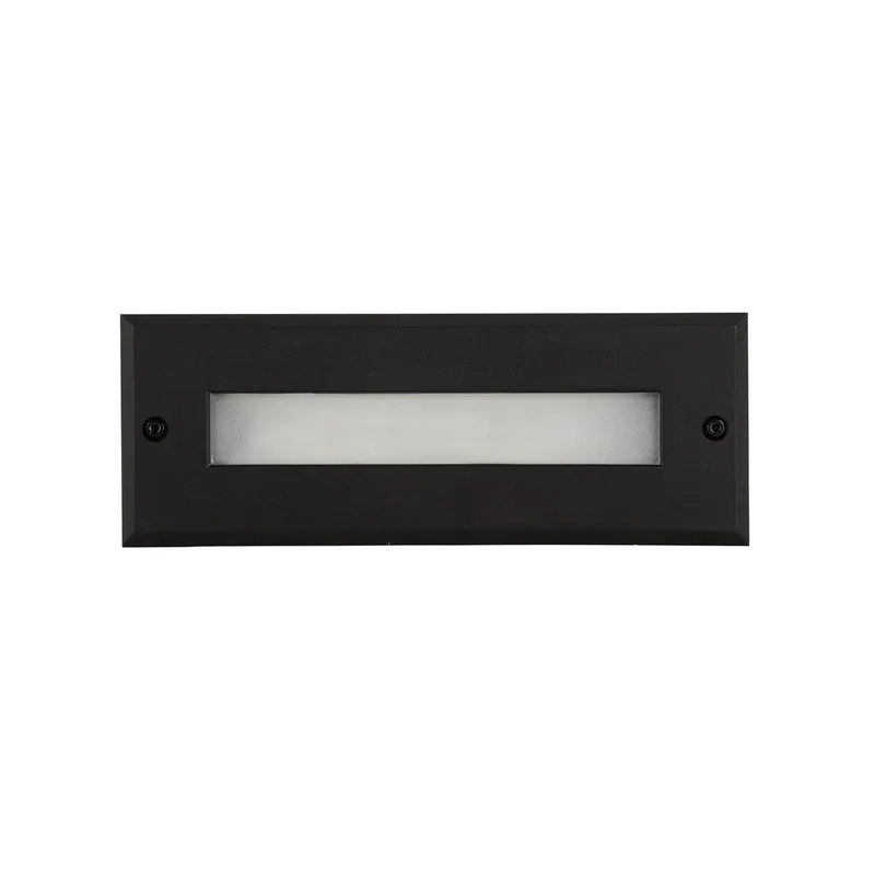 Bristol 10-in Exterior Wall/Step Light — Kuzco Lighting LED Wall Lights  3000K