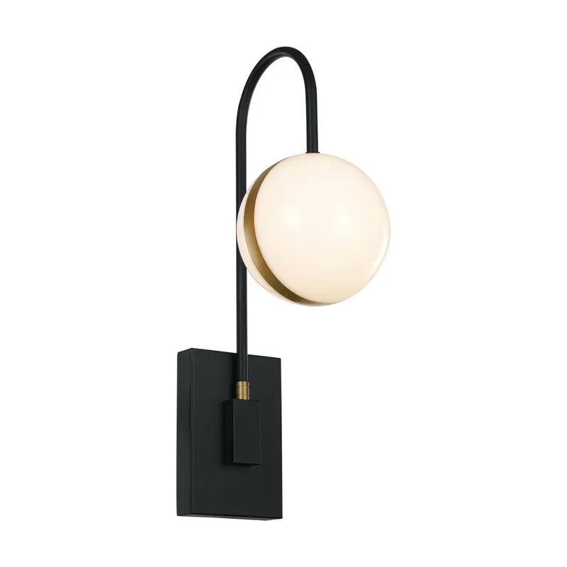 Tagliato 6-in Wall/Vanity Light — Kuzco Lighting LED Wall Lights  3000K