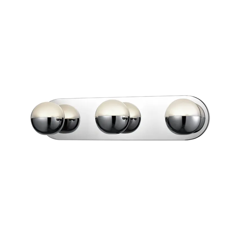 Pluto 21-in Vanity Light — Kuzco Lighting LED Wall Lights  2700K