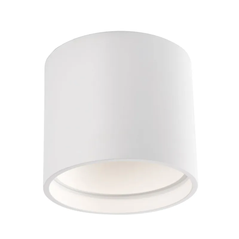 Falco 5-in Flush Mount — Kuzco Lighting LED Post Top Lights  3000K