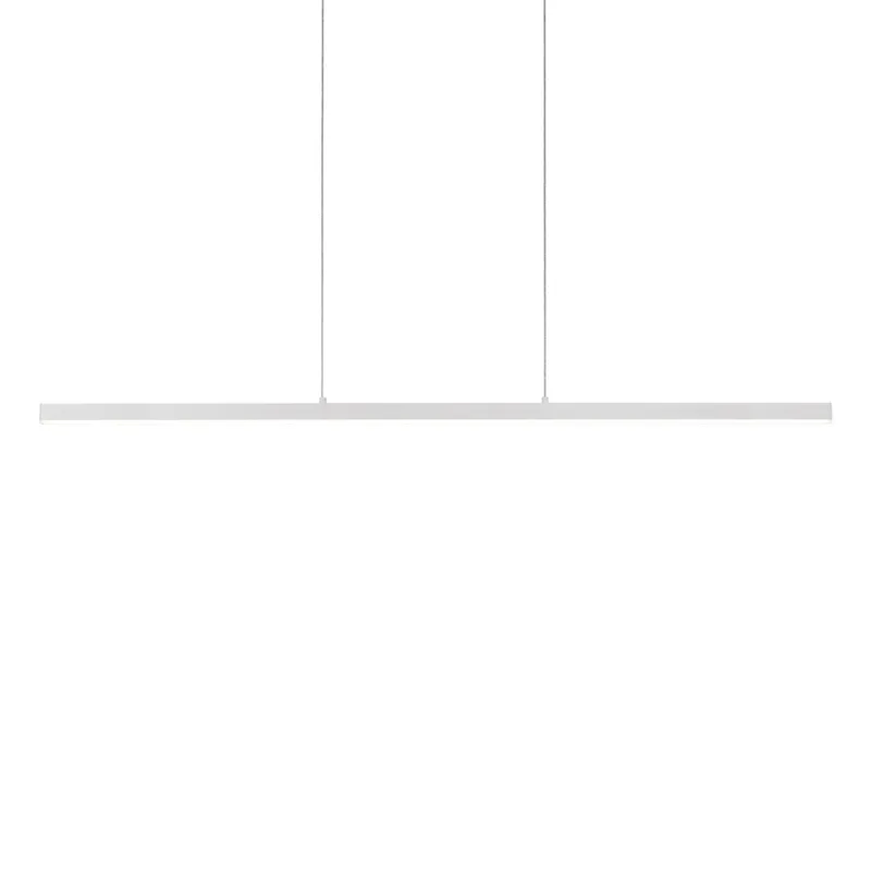 Vega 56-in Linear Pendant — Kuzco Lighting LED Linear Lights  2700K