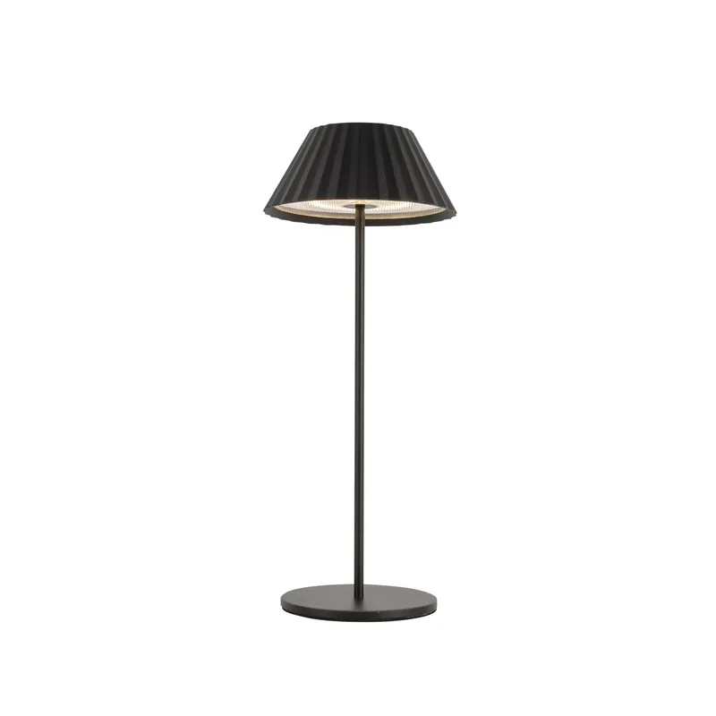Zola 14-in Table Lamp — Kuzco Lighting LED Temporary & Work Lights  2700K