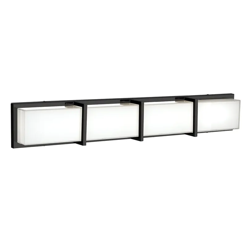 Watford 35-in Vanity Light — Kuzco Lighting LED Wall Lights  3000K