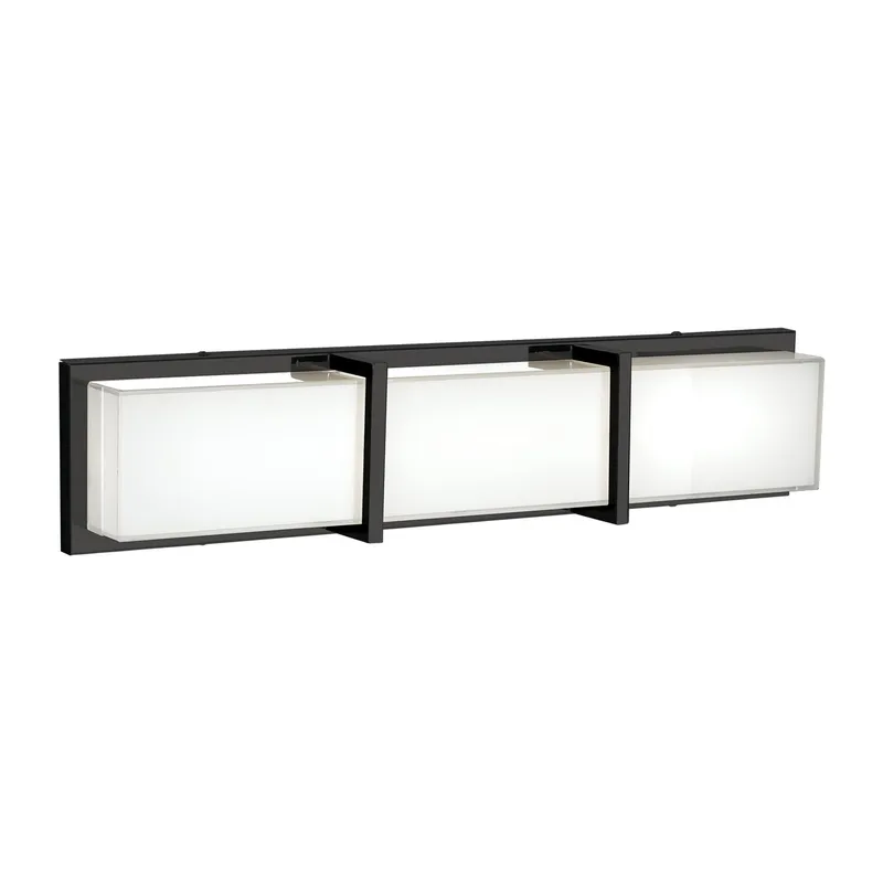 Watford 25-in Vanity Light — Kuzco Lighting LED Wall Lights  3000K