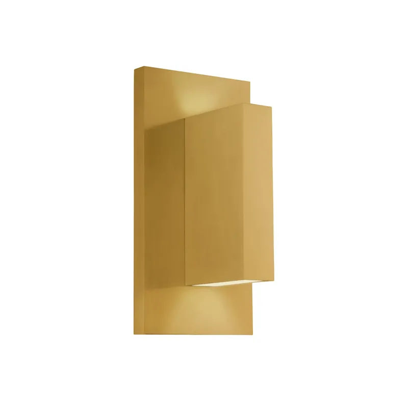 Vista 9-in Wall Sconce — Kuzco Lighting LED Wall Lights  3000K