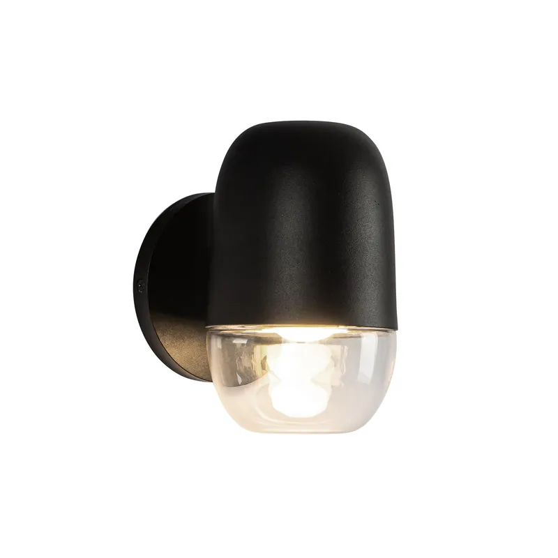 Yara 4-in Exterior Wall — Kuzco Lighting LED Lighting Controls  3000K