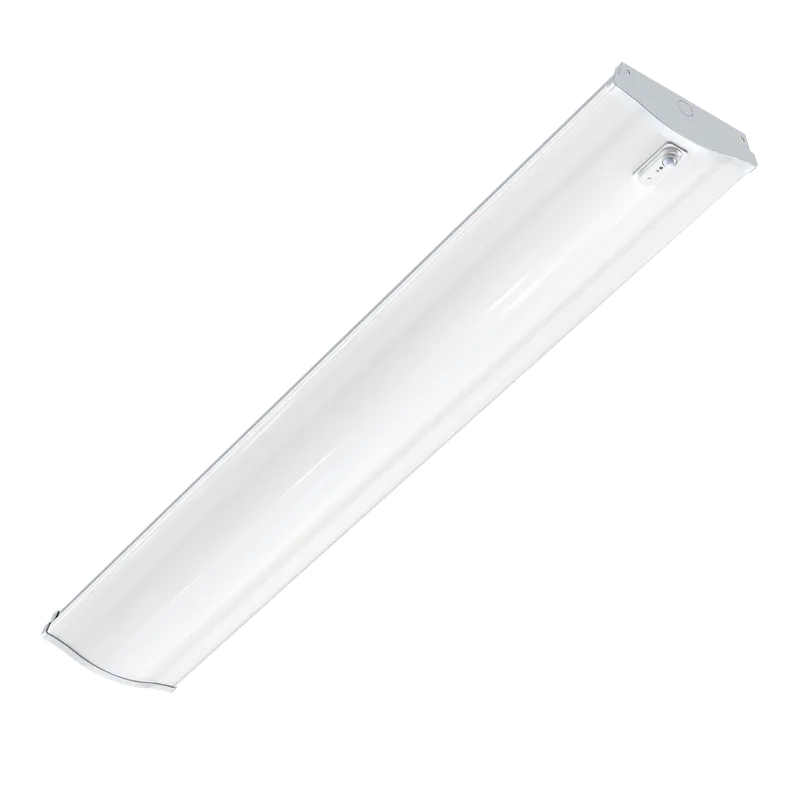 LED Surface Mount Wraparound Luminaire - White - WRP-N Series — Jarvis Lighting LED Landscape Lights 30.0W 3500K