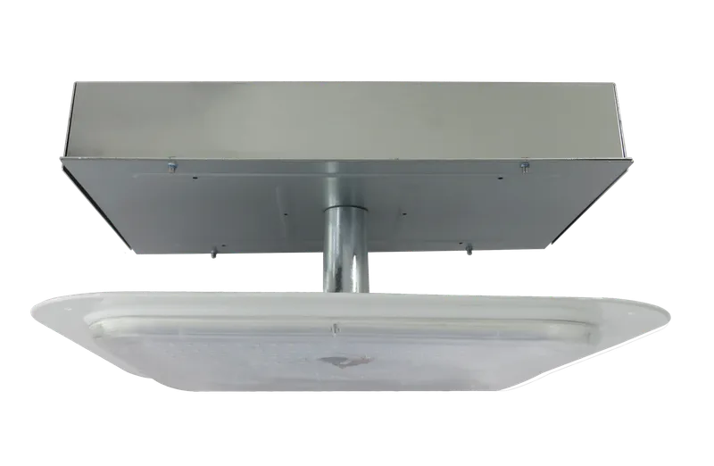 SCRT Series – Ultra-Slim LED Petroleum Canopy Light — Jarvis Lighting LED Canopy Lights 106.0W 