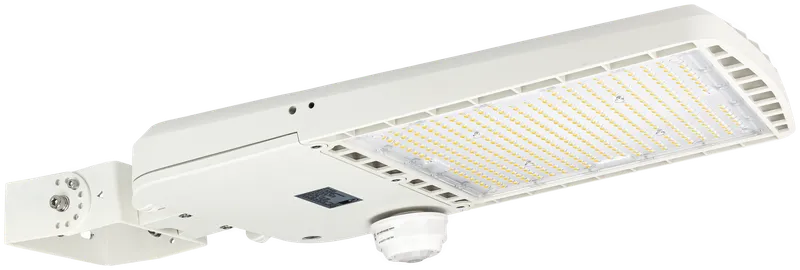 LED Pole Mounted Area Lights JSAL-G2 Series - White (Mount sold separately) — Jarvis Lighting LED Area Lights 100.0W 3000K