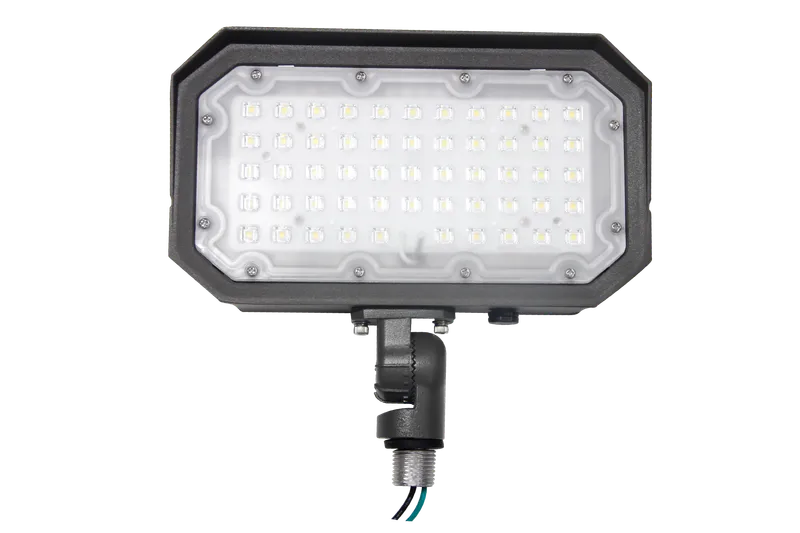 FLD-G2 Series LED Flood Light Luminaire — Jarvis Lighting LED Flood Lights 15.0W 