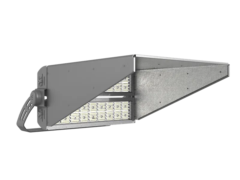 Jarvis Lighting BLITZ Series LED Sport and Stadium Flood Light - High Output for Sports and Mast Lighting Universal Voltage 5000K — Jarvis Lighting LED Flood Lights 600.0W 5000K