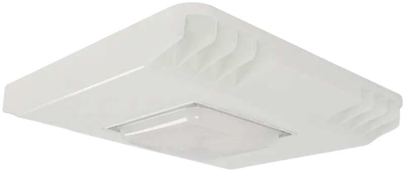 Jarvis Lighting JDS-V Series LED Petroleum Canopy Light - Adjustable Output & Color Temperature — Jarvis Lighting LED Canopy Lights 100.0W 3500K