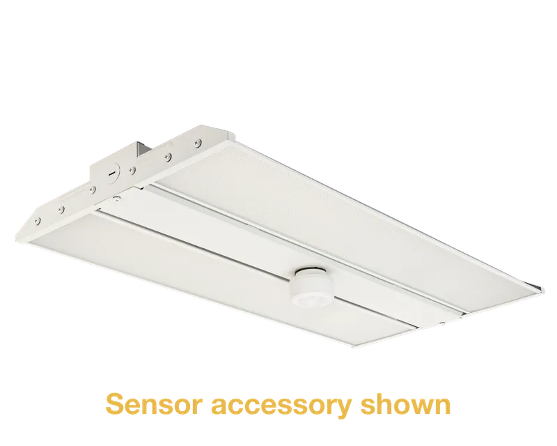 LED Linear High Bay Light White HBL-A Series - Selectable Wattage and CCT — Jarvis Lighting LED Linear Lights 90.0W 4000K