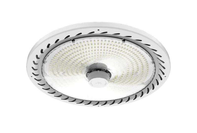 LED High Bay Light Black HBR-G2 Series — Jarvis Lighting LED High Bay Lights 80.0W 3000K
