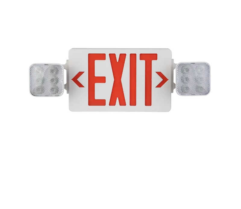 LED Exit And Emergency Light EXT-EMER Series — Jarvis Lighting LED Exit & Emergency  
