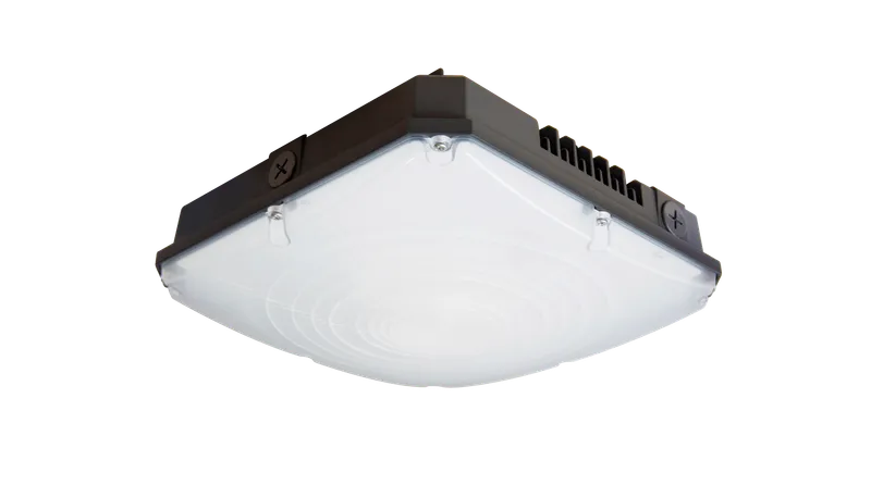 LED Surface Mount Canopy Luminaire CL-G2 Series — Jarvis Lighting LED Area Lights 40.0W 3000K