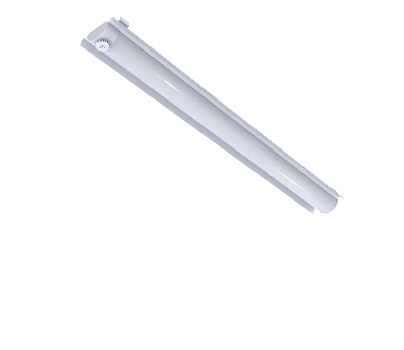SRK-N Series LED Linear Strip Retrofit Luminaire — Jarvis Lighting LED Downlights 18.0W 3500K