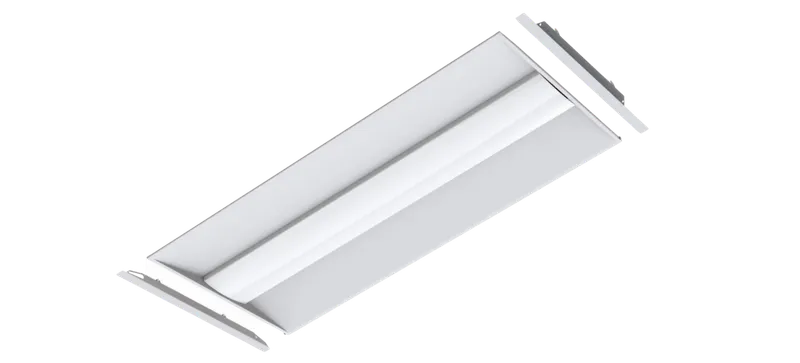 LED Troffer Retrofit Luminaire JTRFRK Series — Jarvis Lighting LED Downlights 16.0W 3000K
