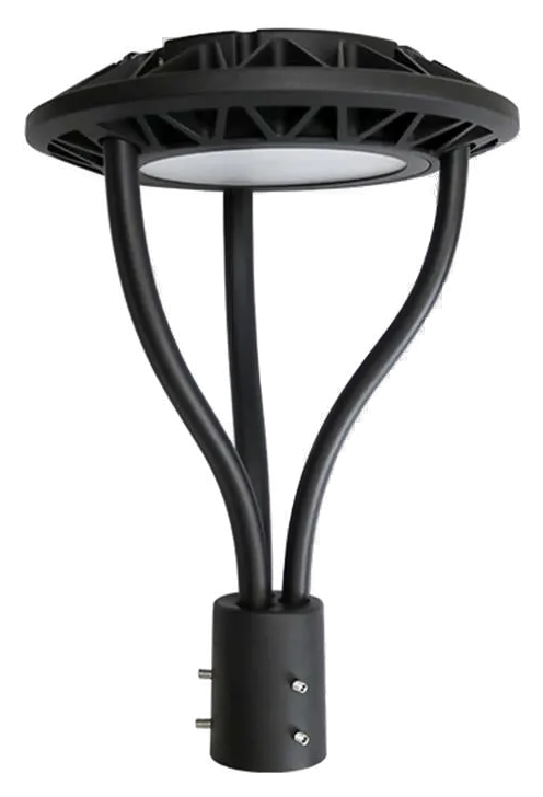 LED Post Top Luminaire PTL Series — Jarvis Lighting LED Landscape Lights 20.0W 3000K