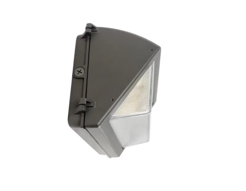 LED Wall Pack Bronze Forward Throw Glass Lens Luminaire - JPACK-G2 — Jarvis Lighting LED Wall Lights 60.0W 5000K