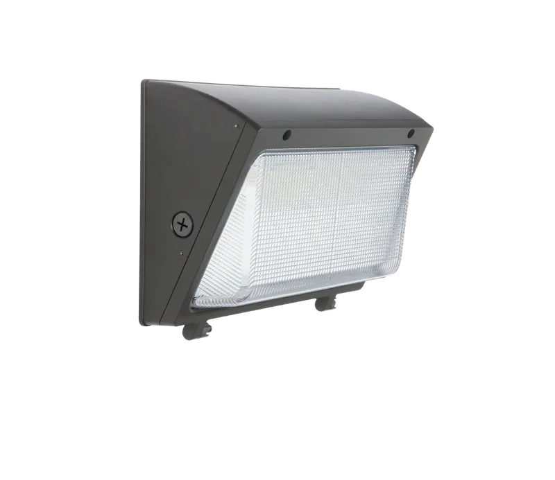 LED Wall Pack Bronze - Forward Throw - Glass Lens - JPACK Series — Jarvis Lighting LED Wall Lights 40.0W 