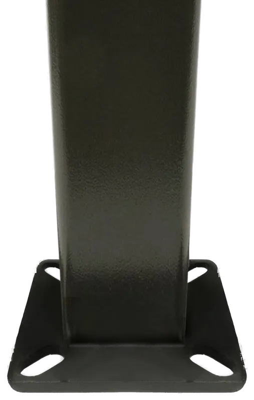 SPL Series Steel Square Light Poles — Jarvis Lighting LED Landscape Lights  