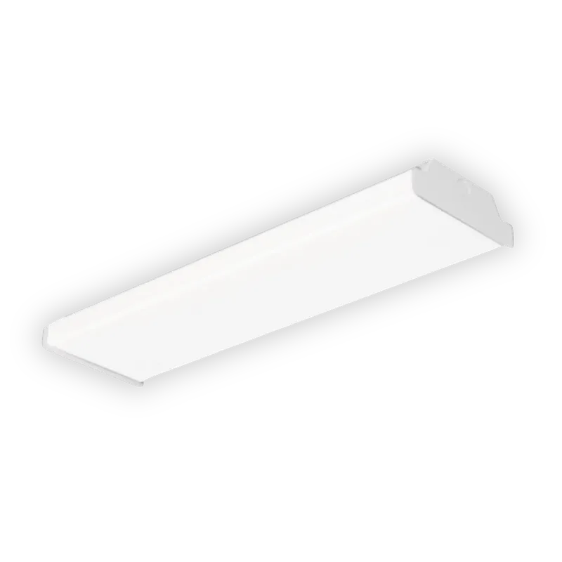 LED Surface Mount Wraparound Luminaire - White - WRP Series (Legacy) — Jarvis Lighting LED Landscape Lights 30.0W 3500K
