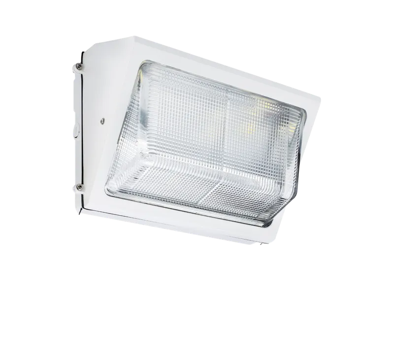LED Forward Throw Wall Pack- White - WMFT Series — Jarvis Lighting LED Wall Lights 25.0W 3000K