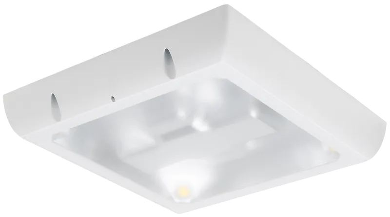 LED Petroleum Forecourt Canopy Light XBEAM Series — Jarvis Lighting LED Canopy Lights 105.0W 4000K