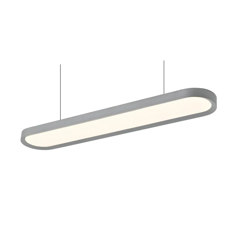 Contemporary Direct/Indirect Pendant Light — Halcon Lighting LED Landscape Lights  