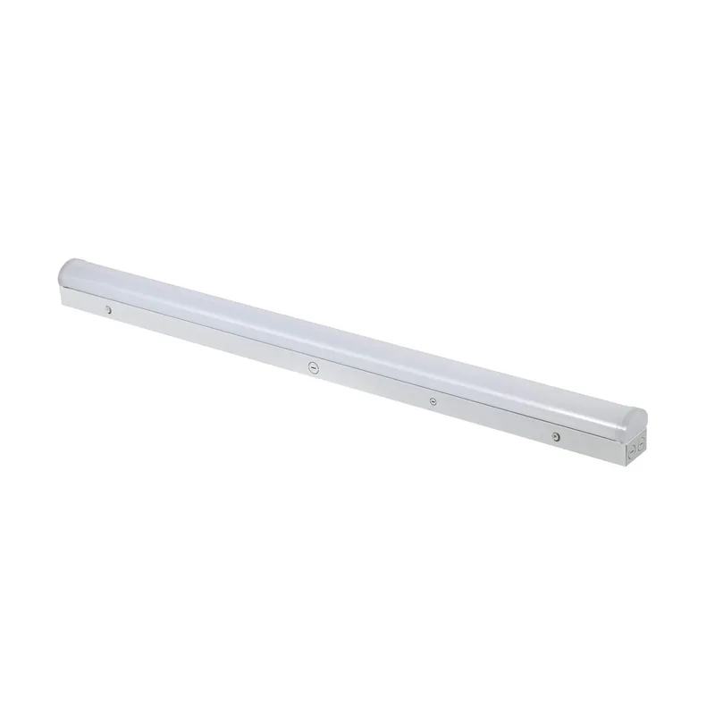 LED linear linkable light strip diffuser 2ft 4ft 8ft (5400 lumen to 11475 lumen) CCT 3000K-5000K and watts selectable  0-10V Dimmable  Surface and pendant Mount  ETL & DLC Listed — Halcon Lighting LED Linear Lights 20.0W 3000K