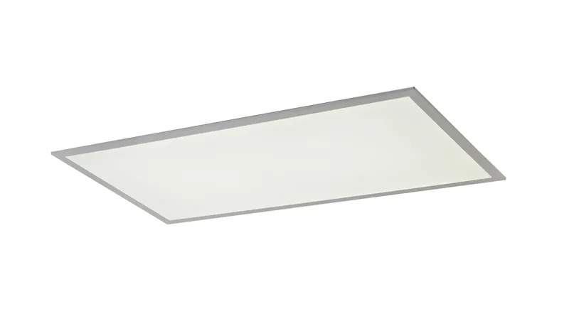 LED Flat Panel Light backlit Surface Mount wattage selectable CCT selectable 120-277V 0-10V dimming — Halcon Lighting LED Troffers & Panels 20.0W 