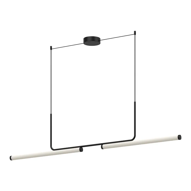 Vesper 73-in Linear Pendant — Kuzco Lighting LED Linear Lights  3000K