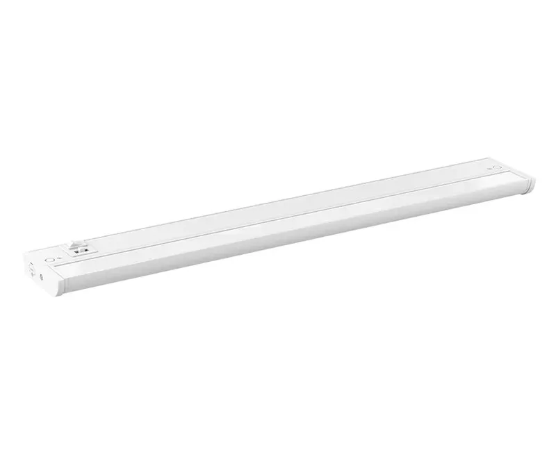 24" LED Under Cabinet Lights, 15W, CCT Selectable, 120V — Warehouse Lighting LED General Lighting 15.0W 2700K