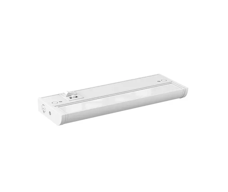 10" LED Under Cabinet Lights, 7W, CCT Selectable, 120V — Warehouse Lighting LED General Lighting 7.0W 2700K