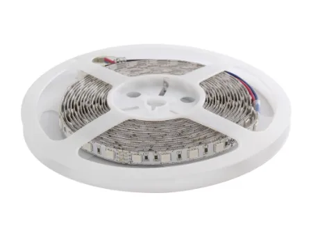 LED RGB Tape Light, 4.4W, 24V, 16 Foot or 100 Foot Reel — Warehouse Lighting LED Linear Lights 4.4W 