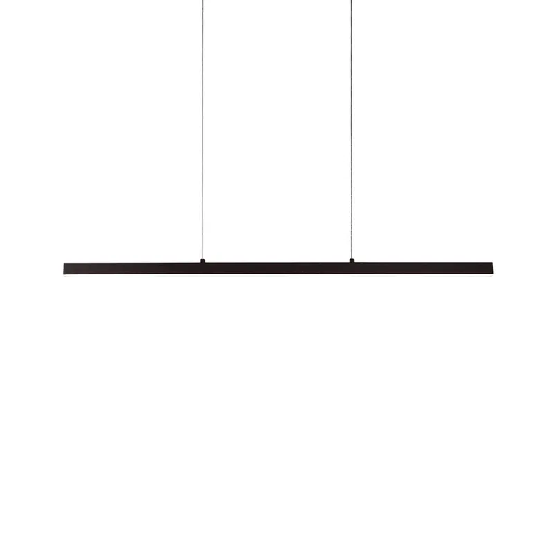 Vega 45-in Linear Pendant — Kuzco Lighting LED Linear Lights  3000K