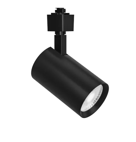 LED Trident™ Track Fixture, 1250 Lumens, 20W, CCT Selectable, 120V, Black or White Finish — Warehouse Lighting LED Landscape Lights 20.0W 2700K
