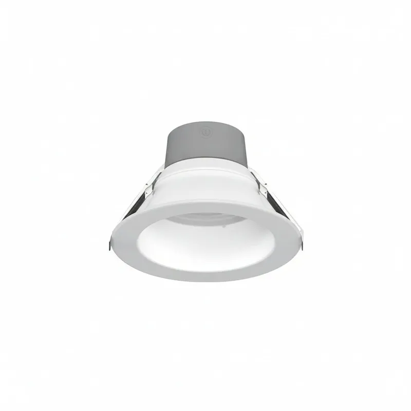 Selectfit LED 6" Downlight Retrofit, 1,700 Lumen Max, Wattage and CCT Selectable, 120-277V — Warehouse Lighting LED Downlights  2700K