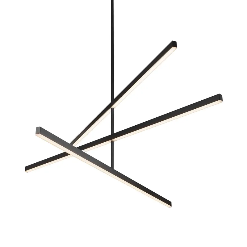 Vega 56-in Chandelier — Kuzco Lighting LED Landscape Lights  3000K