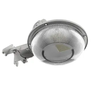 Dusk to Dawn Security Light, 4256 Lumens, 30W, CCT Selectable, Photocell Included, 120-277V — Warehouse Lighting LED Lighting Controls 30.0W 3000K