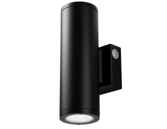 2PK 4" LED Wall Cylinder Light, 3000 Lumens, 13W, CCT Selectable, 120-277V — Warehouse Lighting LED Wall Lights 13.0W 3000K