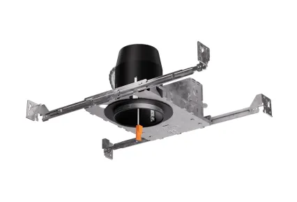 3" New Construction Dedicated LED IC Airtight Housing — Warehouse Lighting LED Downlights 14.0W 