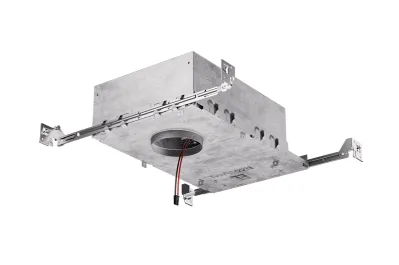2" Koto™ Architectural Shallow Maximum Adjustability IC Airtight Housing — Warehouse Lighting LED Downlights  