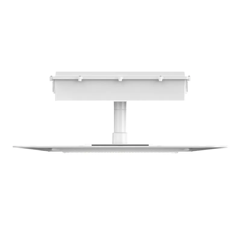 LED Canopy Light, 33,600 Lumen Max, 240W, 5700K, 120-277V — Warehouse Lighting LED Canopy Lights 240.0W 5700K