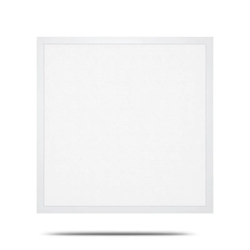 2X2 LED Backlit Panel, 5000 Lumen Max, Wattage and CCT Selectable, 120-277V — Warehouse Lighting LED Downlights 20.0W 3000K