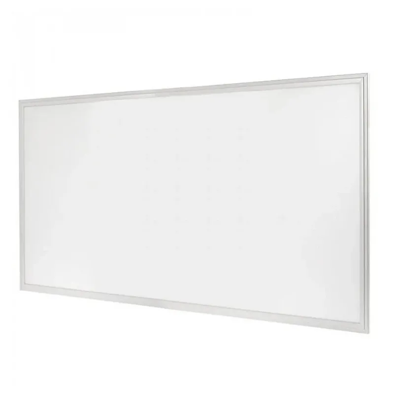 2X4 LED Backlit Panel, 9000 Lumen Max, Wattage and CCT Selectable, 120-277V — Warehouse Lighting LED Downlights 30.0W 3000K